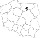 mapa Polski